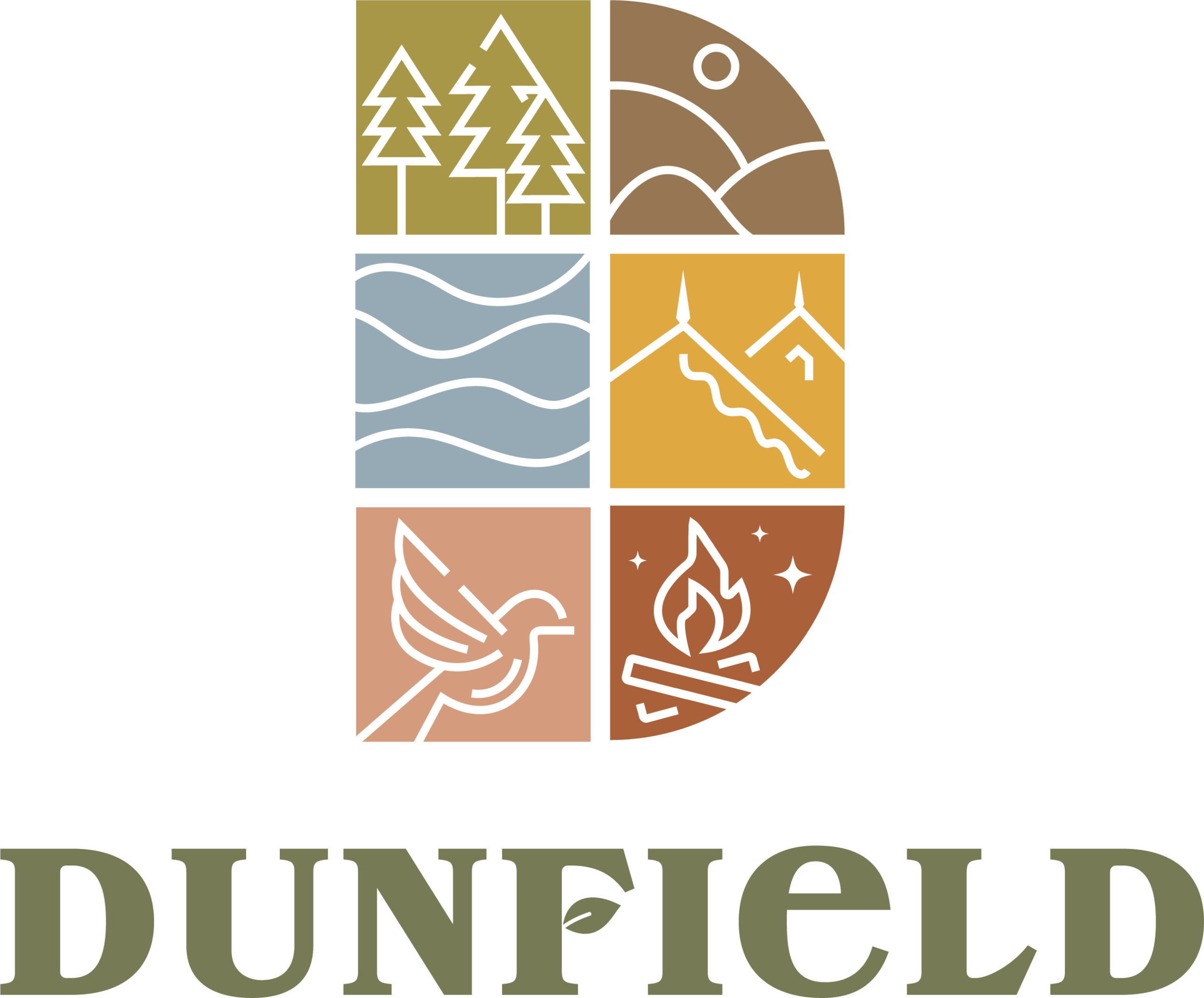 Dunfield House Logo